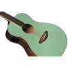 Акустична гітара Harley Benton CLF-50E Jade Metallic