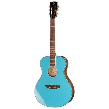 Акустична гітара Harley Benton CLF-50E Ocean Metallic
