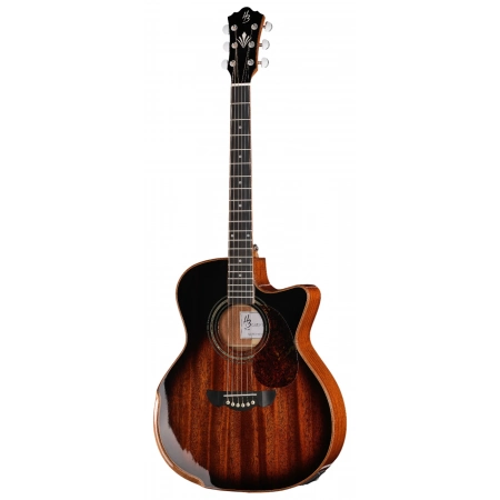 Акустична гітара Harley Benton CLG-650SM-CE VS SolidWood Акустична гітара Harley Benton CLG-650SM-CE VS SolidWood