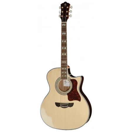 Акустична гітара Harley Benton CLJ-503CE WN