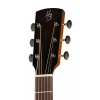 Акустическая гитара Harley Benton CLO-70ASR NAT AllSolid