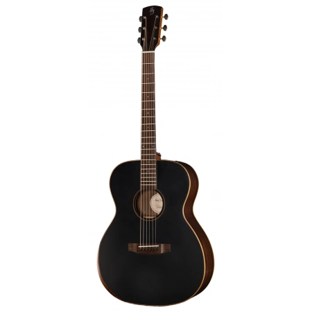 Акустична гітара Harley Benton CLO-70ASR SBK AllSolid Акустична гітара Harley Benton CLO-70ASR SBK AllSolid