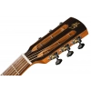 Акустична гітара Harley Benton CLP-12SM BRS Solid Top LH