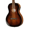 Акустична гітара Harley Benton CLP-12SM BRS Solid Top LH