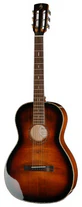 Акустическая гитара Harley Benton CLP-12SM BRS Solid Top