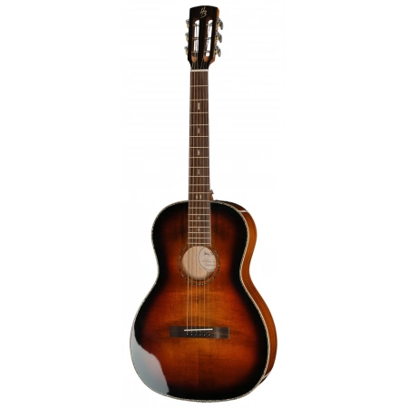 Акустична гітара Harley Benton CLP-12SM BRS Solid Top