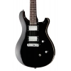 Електрогітара Harley Benton CST-24 BK