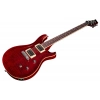 Электрогитара Harley Benton CST-24 Black Cherry Flame