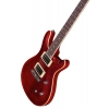 Электрогитара Harley Benton CST-24 Black Cherry Flame