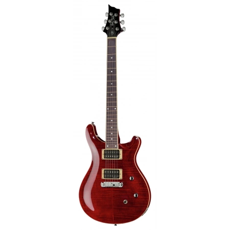 Электрогитара Harley Benton CST-24 Black Cherry Flame Электрогитара Harley Benton CST-24 Black Cherry Flame