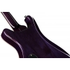 Электрогитара Harley Benton CST-24 Purple Burst