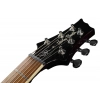 Электрогитара Harley Benton CST-24 Purple Burst