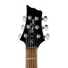 Электрогитара Harley Benton CST-24 Purple Burst