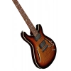 Електрогітара Harley Benton CST-24HB TOL Tobacco Flame