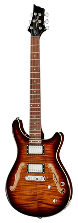 Електрогітара Harley Benton CST-24HB Tortoise Flame Електрогітара Harley Benton CST-24HB Tortoise Flame