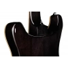 Електрогітара Harley Benton CST-24T Black Flame