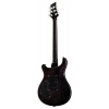 Електрогітара Harley Benton CST-24T Black Flame