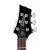 Електрогітара Harley Benton CST-24T Black Flame