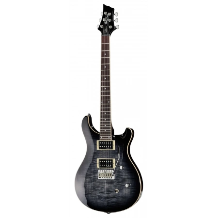 Електрогітара Harley Benton CST-24T Black Flame Електрогітара Harley Benton CST-24T Black Flame