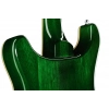 Електрогітара Harley Benton CST-24T Emerald Flame