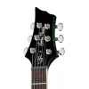 Електрогітара Harley Benton CST-24T Emerald Flame