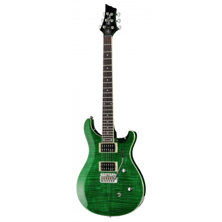 Електрогітара Harley Benton CST-24T Emerald Flame Електрогітара Harley Benton CST-24T Emerald Flame