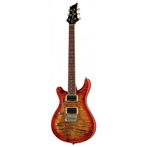 Электрогитара Harley Benton CST-24T LH Paradise Flame
