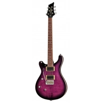 Електрогітара Harley Benton CST-24T LH Purple Burst