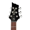 Електрогітара Harley Benton CST-24T P90 Black Flame
