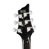 Електрогітара Harley Benton CST-24T P90 Black Flame