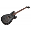 Електрогітара Harley Benton CST-24T P90 Black Flame