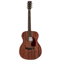 Акустическая гитара Harley Benton Custom Line CLA-15M