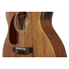 Акустична гітара Harley Benton Custom Line CLA-15MCE LH