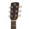 Акустична гітара Harley Benton Custom Line CLA-15MCE LH