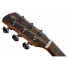 Акустична гітара Harley Benton Custom Line CLA-15MCE NS
