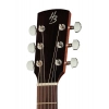 Акустична гітара Harley Benton Custom Line CLA-16S