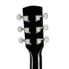 Акустическая гитара Harley Benton Custom Line CLA-16SCE BK