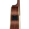 Акустична гітара Harley Benton Custom Line CLA-28VE WN