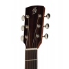 Акустична гітара Harley Benton Custom Line CLA-28VE WN
