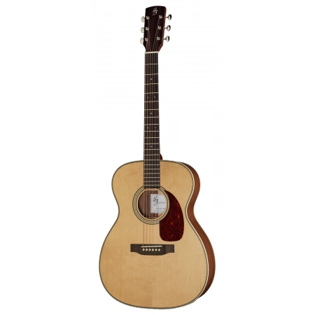 Акустична гітара Harley Benton Custom Line CLA-28VE WN