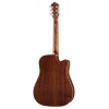 Акустична гітара Harley Benton Custom Line CLD-1048SCE-LH