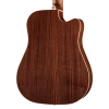 Акустична гітара Harley Benton Custom Line CLD-1048SCE-LH