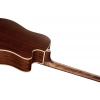 Акустична гітара Harley Benton Custom Line CLD-1048SCE-LH