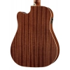 Акустична гітара Harley Benton Custom Line CLD-1048SCE NS