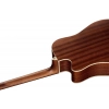 Акустична гітара Harley Benton Custom Line CLD-1048SCE NS