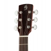 Акустическая гитара Harley Benton Custom Line CLD-15M