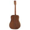 Акустическая гитара Harley Benton Custom Line CLD-41S WN
