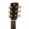 Акустическая гитара Harley Benton Custom Line CLD-41S WN