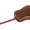 Акустическая гитара Harley Benton Custom Line CLD-41S WN
