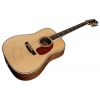 Акустическая гитара Harley Benton Custom Line CLD-41S WN